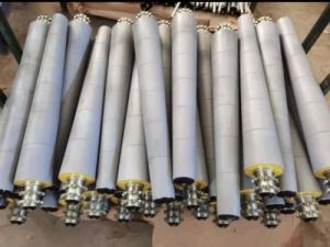 Nylon Taper Roller