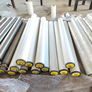 PVC Idler Roller