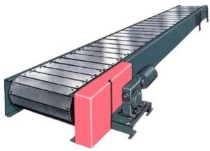 Slat Chain Conveyor