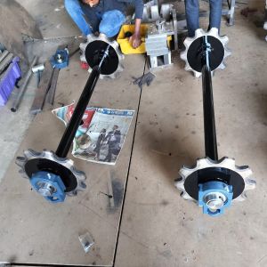 Drive Shaft Assembly