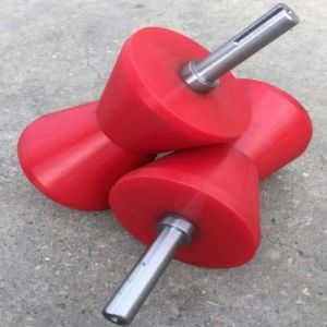 V Groove PU Roller