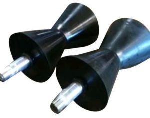 V Groove Rubber Roller