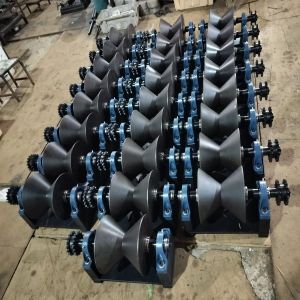 V Roller Assembly