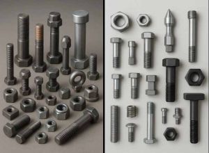 High Tensile Strength Nut