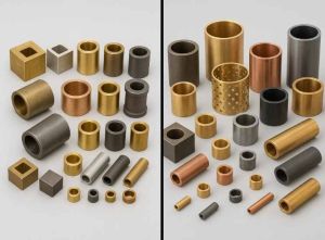 High Quality Steel Bush