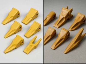Construction Digger Teeth