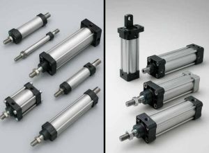 Double Acting Cylinder