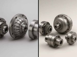 High Quality Steel Coupling