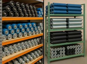 Industrial Conveyor Roller