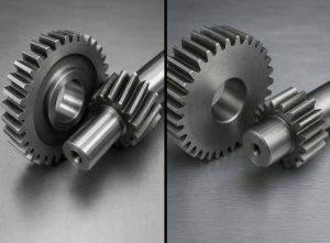 Industrial Pinion Gear