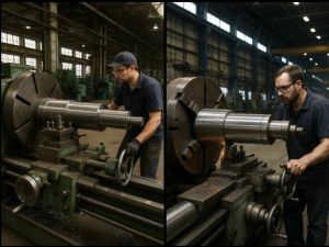 Large Size Heavy Duty Shaft