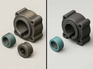 Ni Hard Bearing