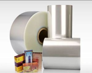 Heat Sealable BOPP Film