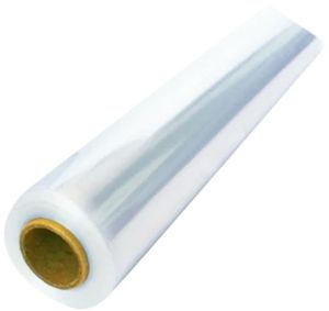 White Cellophane Film