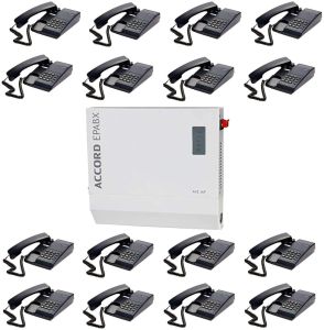 Accord Intercom Systems