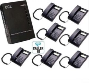 Ccl Intercom System