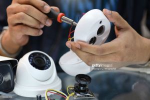 CCTV Camera Repairing Service