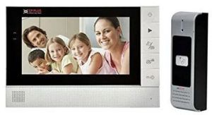 CP Plus Video Door Phone
