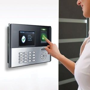 Essl Attendance Machine