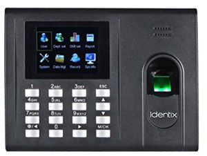 Essl Biometric Machine