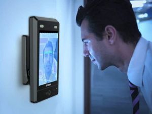 Face Biometric Attendance Machine