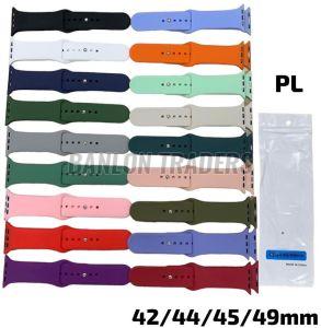 Silicone Smart Watch Strap