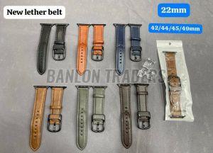 Apple Watch Leather Watch Strap