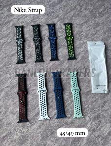 Apple Watch Silicone Dotted Watch Strap