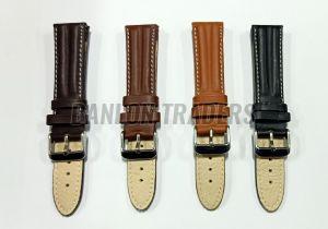 Double Doom Genuine Leather Watch Straps