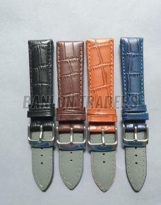 Genuine Leather Croco Watch Straps