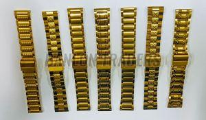 Igp Stainless Steel Watch Straps