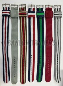 Multicolor Nato Watch Strap