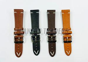 MV Leather Watch Strap