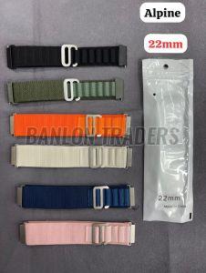 Nylon Alpine Watch Strap