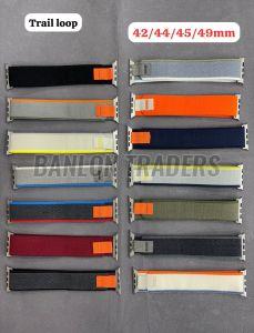 Nylon Trail Loop Smart Watch Strap