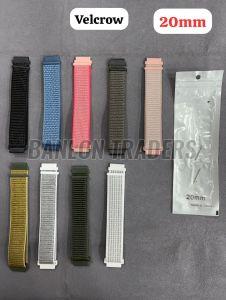 Nylon Velcrow Smart Watch Strap