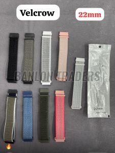 Nylon Velcrow Smart Watch Strap