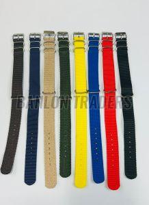 Nylon Watch Strap