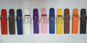 Rubber Watch Band