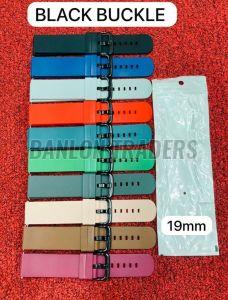 Silicon Smart Watch Strap