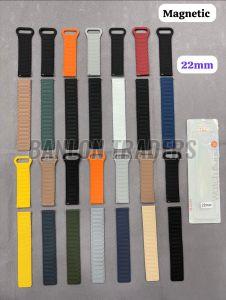 Silicone Multicolor Watch Band