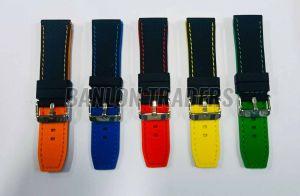 Silicone Watch Band