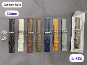 Smart Watch Leather Strap