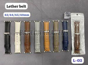 Smart Watch Leather Strap for Apple Watches