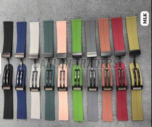 Smart Watch Silicone Strap