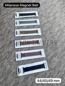 SS Milanese Magnet Belt Watch Strap