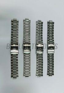 Stainless Steel Antique Watch Strap