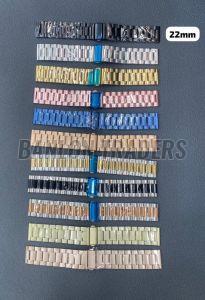 Stainless Steel Smart Watch Strap