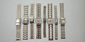 Stainless Steel Solid Watch Strap