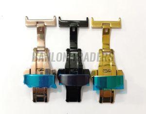 Tissot Leather Watch Buckles